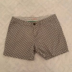Cute Gray Shorts